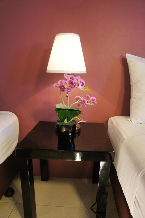 The Nest Serviced Apartment Bangkok Exterior photo