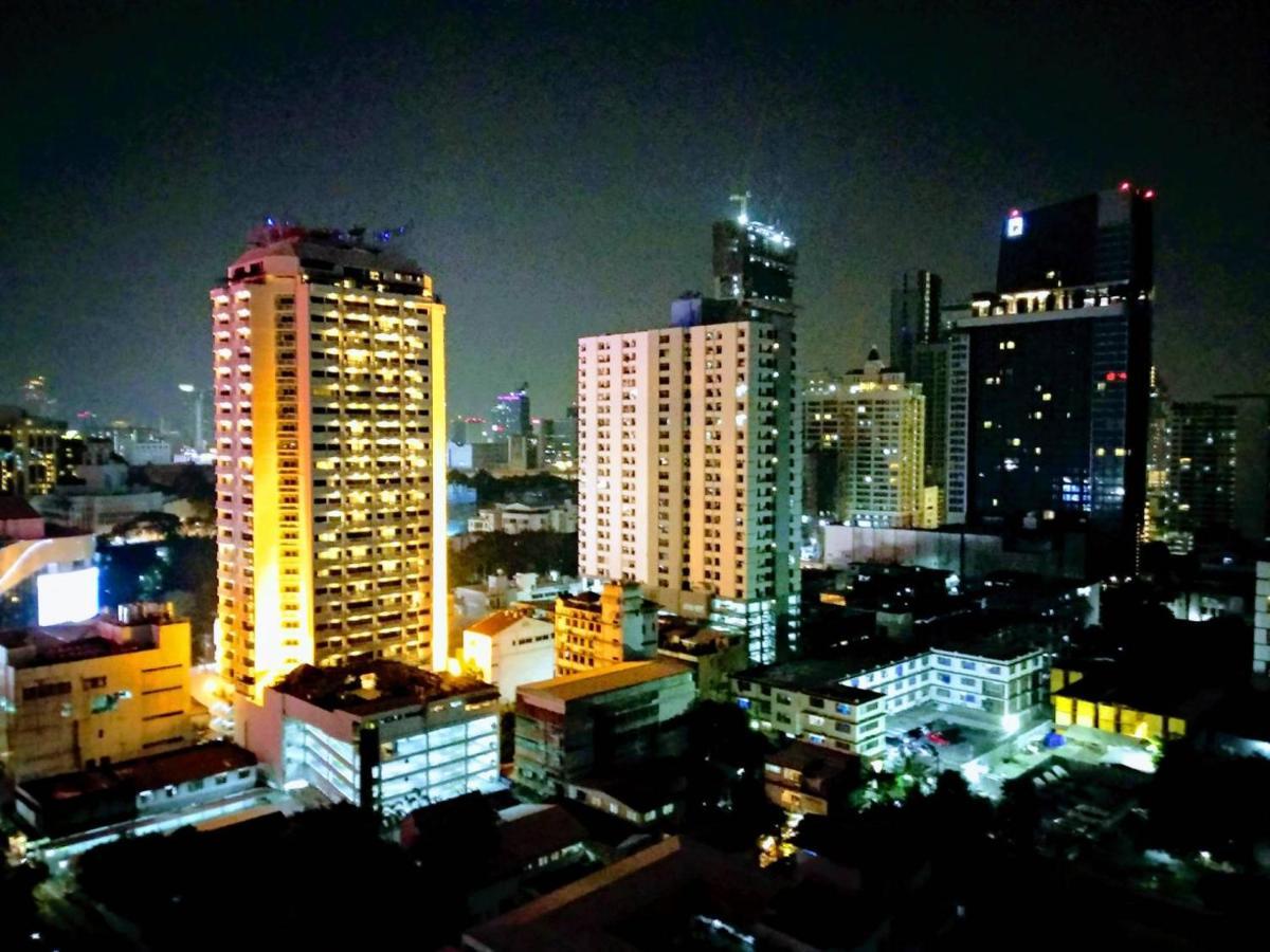 The Nest Serviced Apartment Bangkok Exterior photo