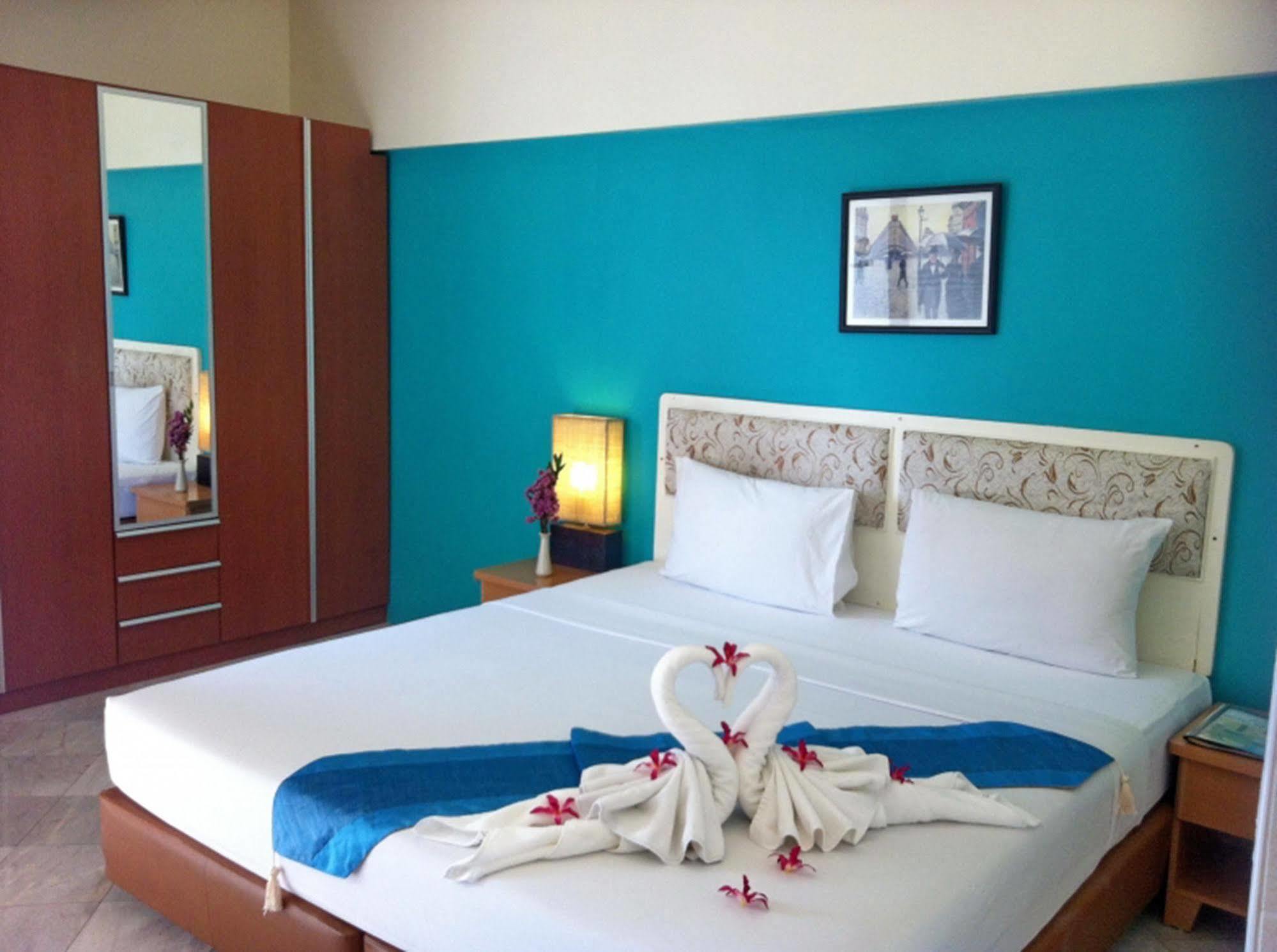 The Nest Serviced Apartment Bangkok Exterior photo